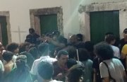 Racismo e violência da Guarda Municipal na Terça Negra em Recife