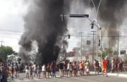 Em Recife, moradores de ocupação fazem protestos após receberem ordem de despejo