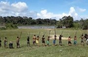 Ministério da Justiça de Bolsonaro recorre à Força Nacional para reprimir os Yanomami