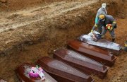 Brasil registra 662 mortes por Covid-19 em 1 dia, pior marca desde outubro