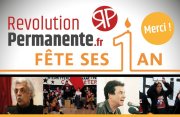 O apoio de intelectuais, artistas e personalidades à Révolution Permanente por seu primeiro aniversário