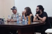 “Brasil: Ponto de Mutação” reúne estudantes da UFRGS rumo ao 14J