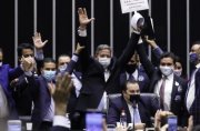 Partidos oposicionistas a Lira vão ao STF contra anulação do bloco composto a favor Rossi