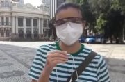 Servidora da saúde: "Escolheram passar a reforma da previdência no pior momento da pandemia"
