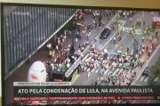 Nem a Globo consegue esconder o fiasco do ato do MBL