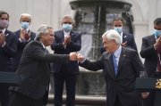 Em encontro com Piñera, Alberto Fernández não se manifesta sobre violações de direitos humanos no Chile
