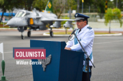 Das ameaças golpistas ao compromisso de prestar continência a Lula ou a qualquer outro. Qual o significado das declarações do comandante da Força Aérea?