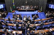 Senadores aprovam o impeachment, consumado o golpe institucional