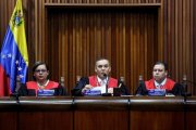 O Supremo Tribunal da Venezuela assumiu poderes do parlamento