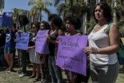 Ato em memória de Maria Eduarda diz basta à violência policial