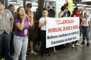 Empresa Higilimp que não cumpre os direitos trabalhistas ganha nova licitação no Metrô de SP