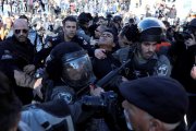 O Exército israelita assassina dois manifestantes palestinos durante a “sexta-feira de ira”