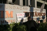 Queima do Museu Nacional relembra as ameaças de Sartori contra a Fundação Zoobotânica
