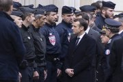 Liberdade já a todos os detidos pela polícia repressiva de Macron!