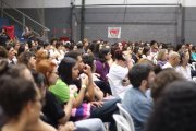 Com 400 mulheres e LGBT, Pão e Rosas realiza emocionante e combativo Encontro