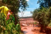 URGENTE: Mais um rompimento de barragem da Vale destrói Brumadinho (MG) 