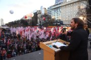 Nicolás Del Caño: "Nossa luta contra os capitalistas é por um governo dos trabalhadores e pelo socialismo"