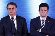 Moro ameaça demissão, alerta Bolsonaro e militares tentam conter a crise