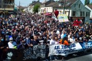Quarta mobilização na França para exigir justiça por Adama Traoré