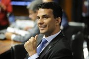 Senador Irajá Abreu, acusado de estupro, é “campeão de desmatamento” a favor do agronegócio