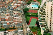 Brasil é o 7º país com maior desigualdade de renda