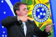 Bolsonaro racista elogia chacina no Jacarezinho e acusa vítimas de roubar e matar
