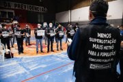 Metroviários de SP fazem greve contra Doria e pra atender melhor a população