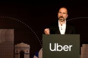 Demagogia: CEO da Uber faz entregas por um dia e ganha apenas 0,5% do sua renda diária