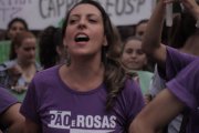 Professora Maíra Machado: "Trabalhadores da MRV, sua luta é nossa luta!"