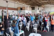 Trabalhadores da Comcap entrarão em greve neste dia 10 contra o avanço da terceirização