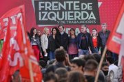 Frente de Esquerda Unidade encerra campanha com ato no Congresso argentino