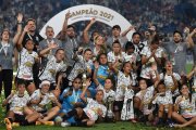 Corinthians conquista tricampeonato da Libertadores feminina