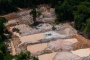 Governo Bolsonaro autoriza avanço de garimpo em área preservada na Amazônia