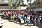 Reitores seguem reprimindo lutadores em São Paulo