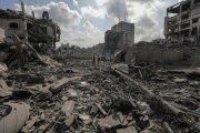 Abaixo os bombardeios e a intervenção militar israelense contra o povo palestino