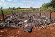 Casal de rezadores indígenas do território de Guasuty, no MS, é encontrado carbonizado