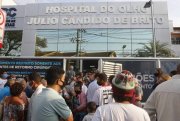 276 a espera de vaga para covid-19 no Rio: Crivella, Castro e Bolsonaro são responsáveis 