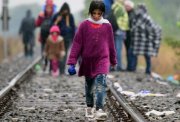 Dez mil crianças refugiadas desaparecidas na Europa