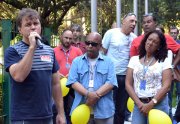 Urgente: dirigente sindical preso em Porto Alegre é enquadrado na Lei Antiterrorismo e será levado a presídio