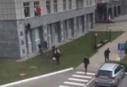 Atirador mata ao menos 8 pessoas em universidade na Rússia