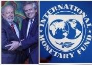 Alberto, Cristina e Lula na Argentina: épica progressista enquanto se negocia o ajuste com o FMI