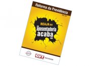 Jornal da CUT-RS contra Reforma da Previdência é censurado