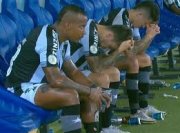 Botafogo perde para Sport e é rebaixado pela terceira vez na sua história