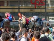 Alckmin reprime tentativa de ocupação do Centro Paula Souza