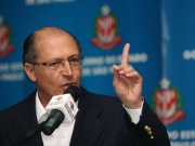 Alckmin autoriza PM reprimir protestos durante greve geral