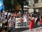 Pezão paga só 700 reais de abril e 207 mil servidores pagam a conta da crise no Rio