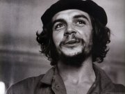 A despedida de Che da revolução cubana