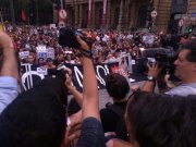 URGENTE: Dória ameaça ato contra a tarifa com contingente recorde de policiais