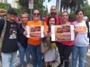 Professores de SP apoiam a greve dos petroleiros