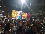 Ato do 8M no RS reúne milhares de mulheres e apoiadores contra bolsonaro e as reformas